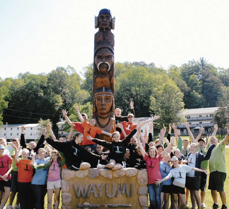 WAYUMI IS MADE FOR YOU